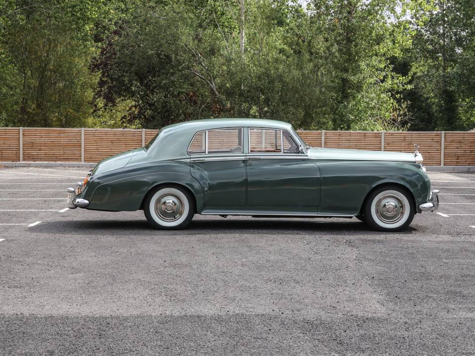 Bild 30/47 von Rolls-Royce Silver Cloud II (1961)