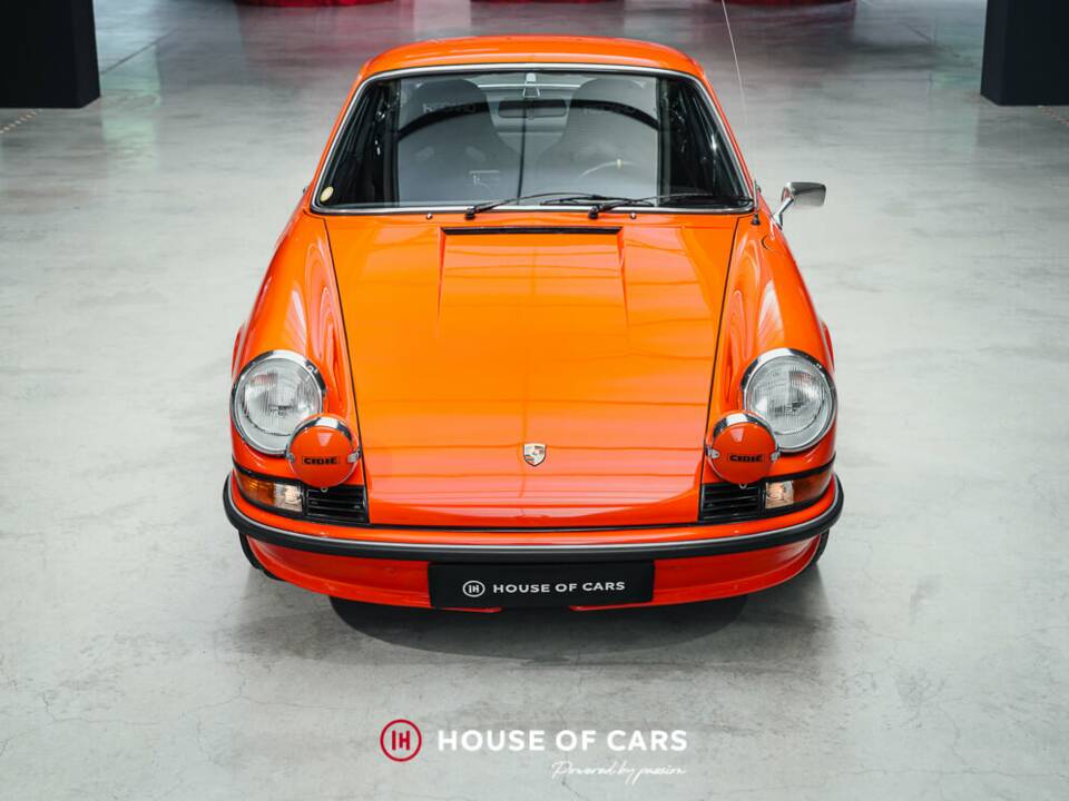 Bild 3/25 von Porsche 911 2.4 S (1973)