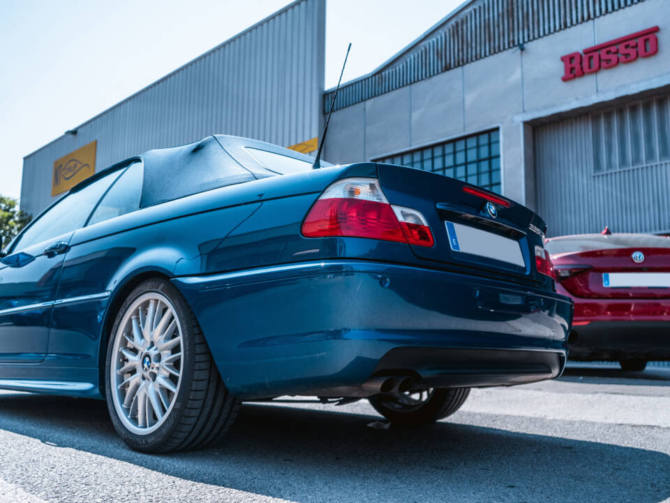 Imagen 12/37 de BMW 325Ci (2002)