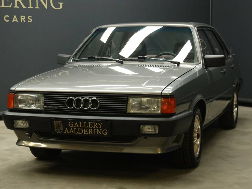 Image 16/50 of Audi 80 GTE quattro (1985)