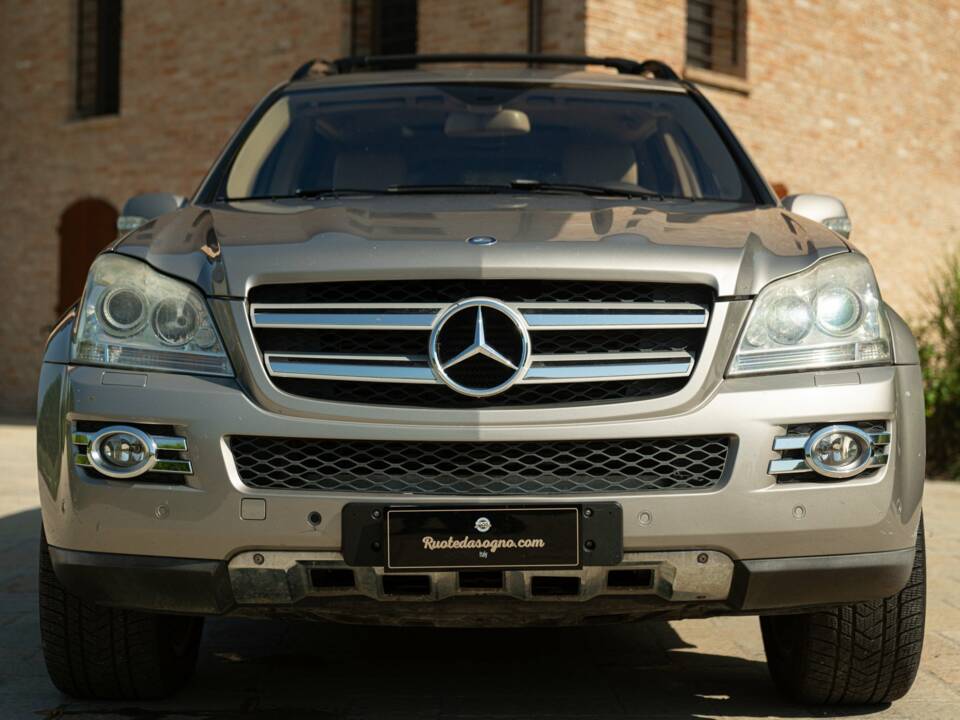 Bild 3/50 von Mercedes-Benz GL 420 CDI 4MATIC (2006)