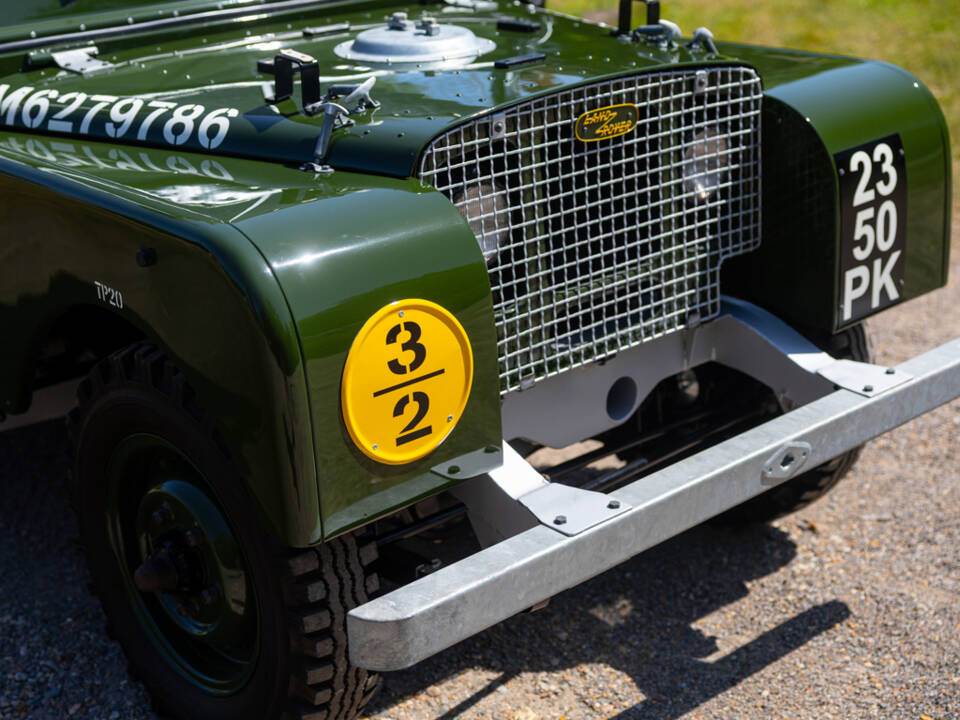 Bild 37/50 von Land Rover 80 (1948)