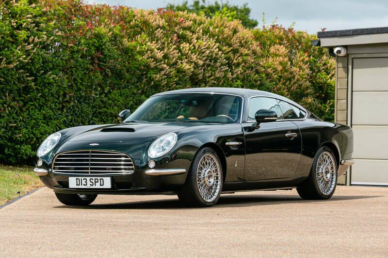 Image 1/42 of David Brown Speedback GT (2016)