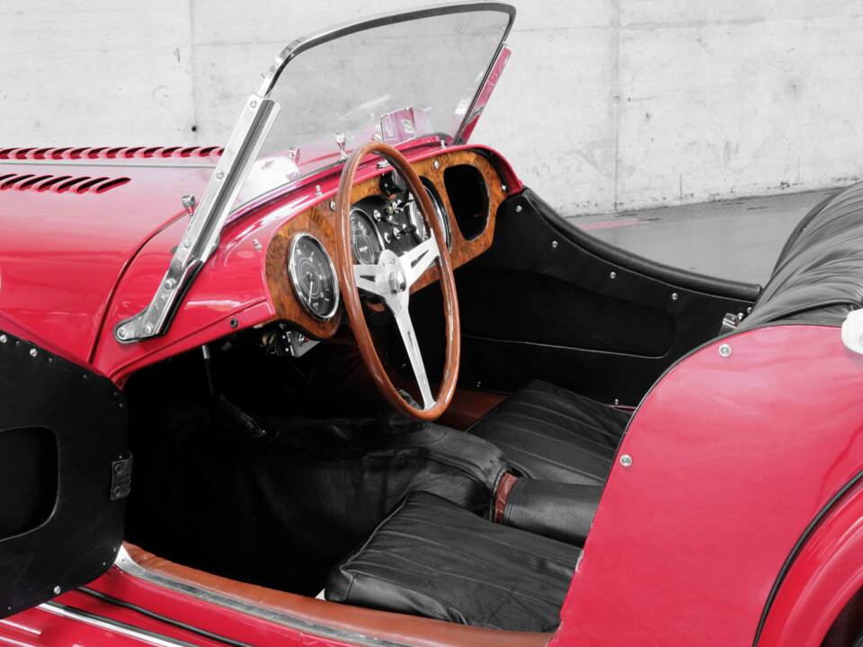 Bild 18/35 von Morgan Plus 4 (1967)