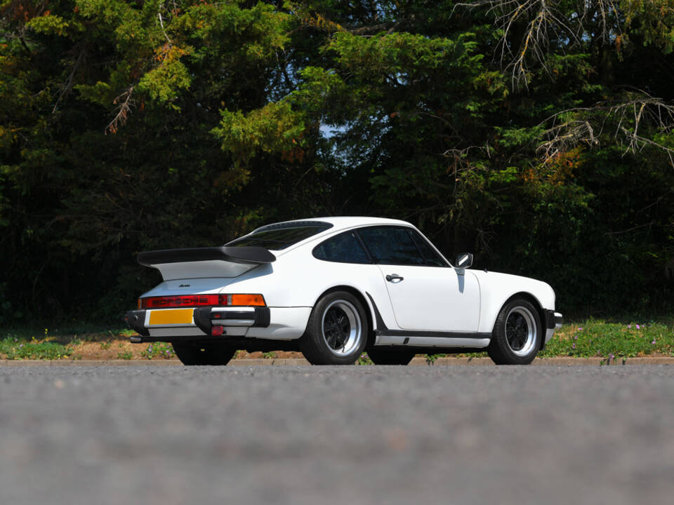 Bild 28/40 von Porsche 911 Turbo 3.3 (1980)