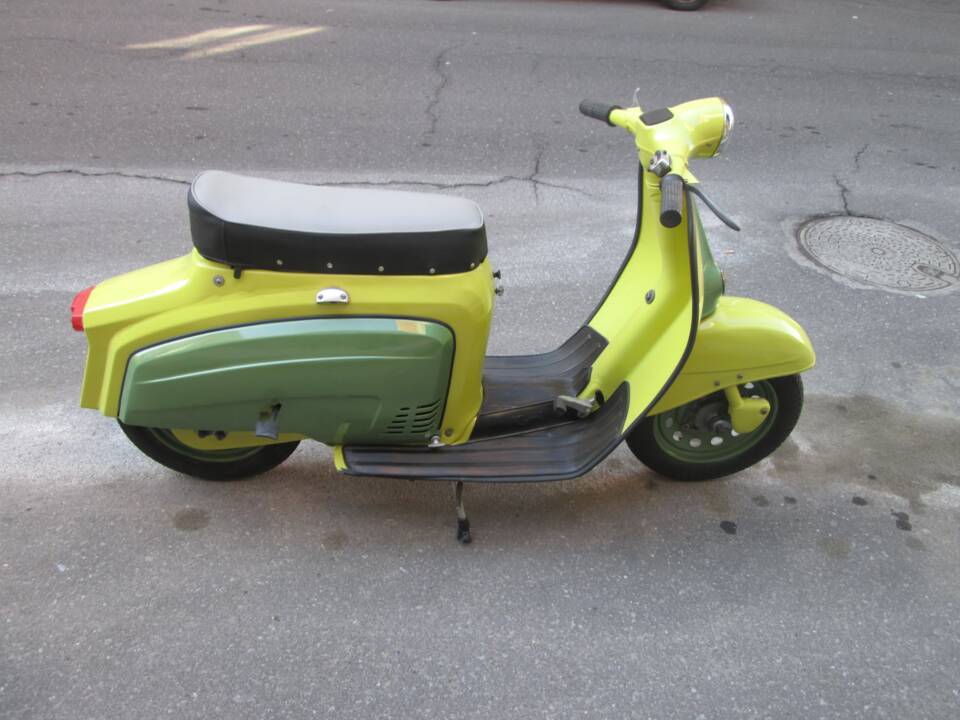 Immagine 7/50 di Agrati Capri 50 (1969)