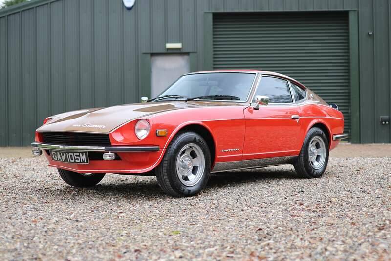 Imagen 10/50 de Datsun 240 Z (1974)