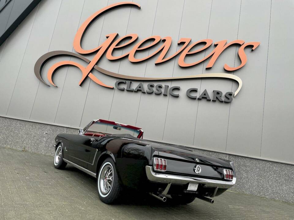 Bild 3/34 von Ford Mustang GT (1965)