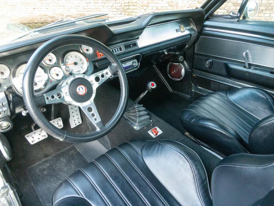 Image 44/50 of Ford Shelby GT 500 "Eleanor" (1967)