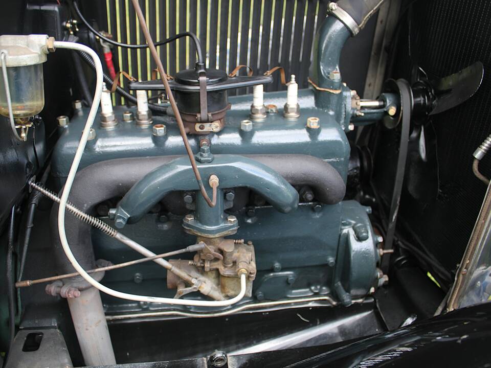 Image 26/55 of Ford Model A Tudor Sedan (1931)