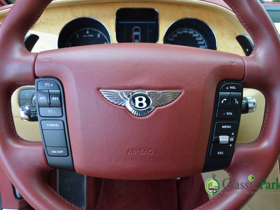 Bild 34/50 von Bentley Continental GT (2008)