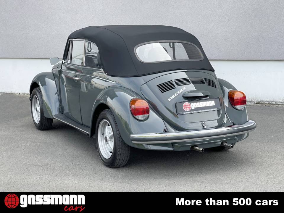 Image 6/15 of Volkswagen Beetle 1600 (1978)