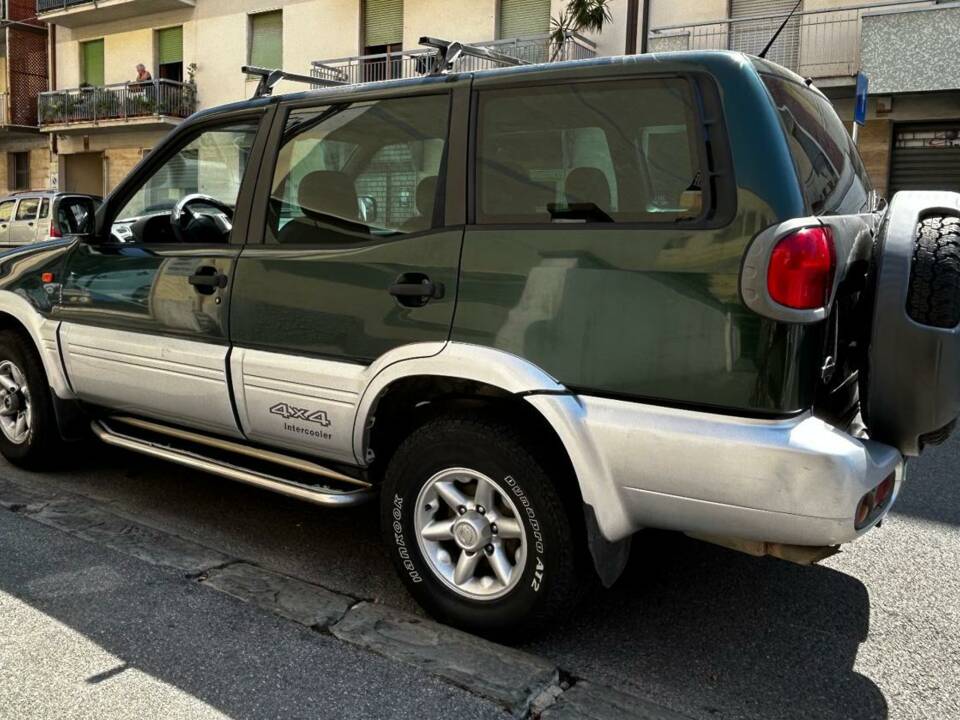 Image 5/10 de Nissan Terrano II 2.7 TD (1999)