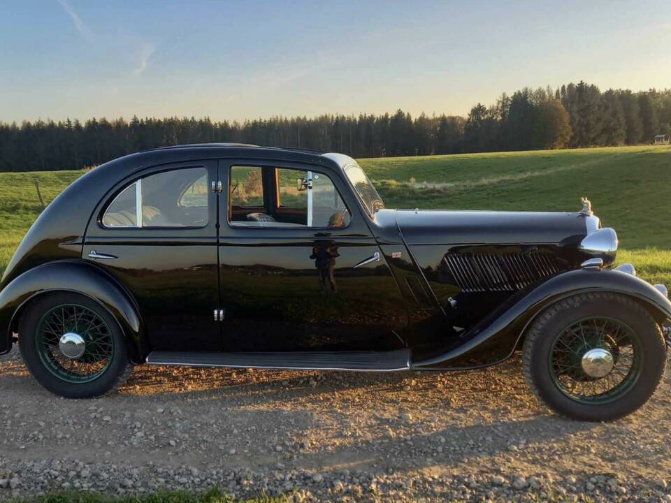 Bild 24/50 von Rover 14 (1934)