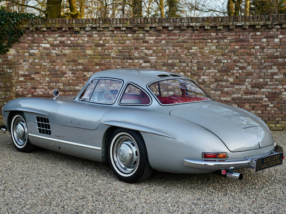 Image 29/50 of Mercedes-Benz 300 SL &quot;Gullwing&quot; (1955)