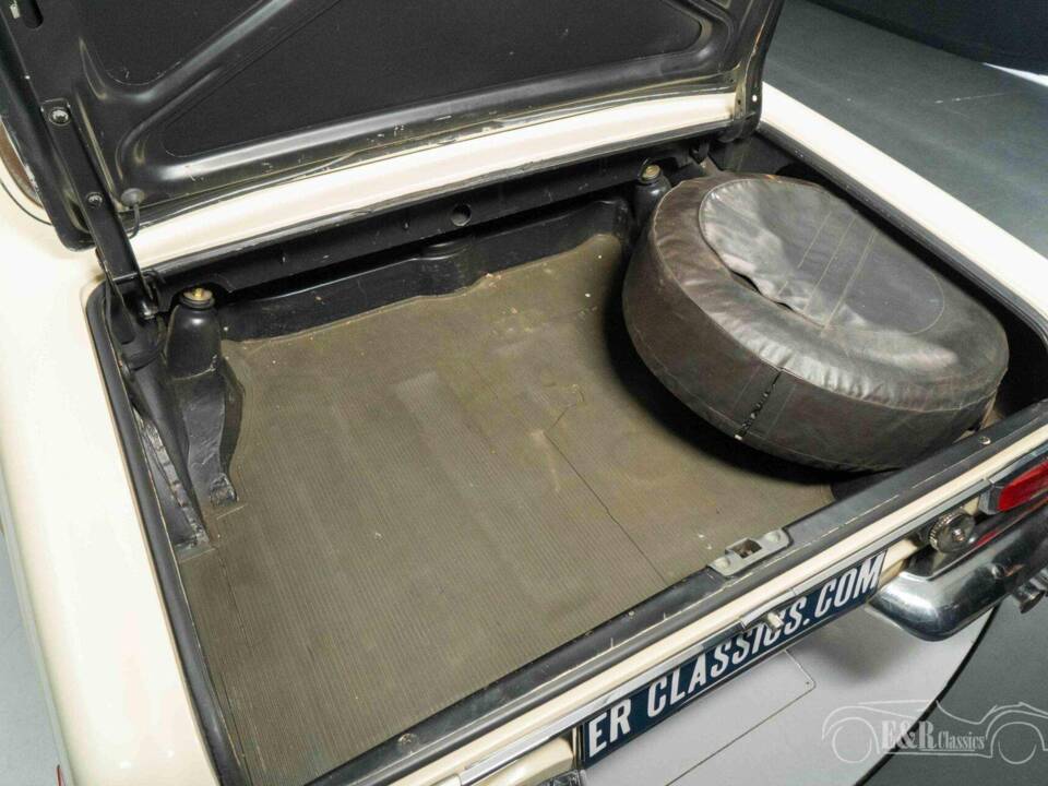 Image 19/19 de Mercedes-Benz 280 SL (1970)