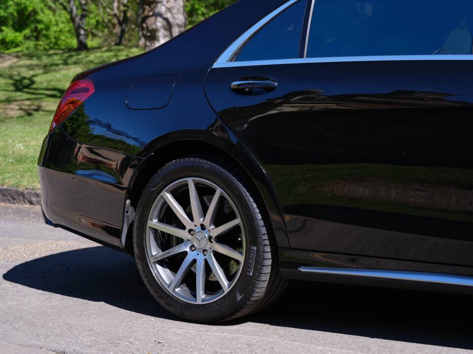 Bild 9/50 von Mercedes-Benz S 63 AMG (2015)