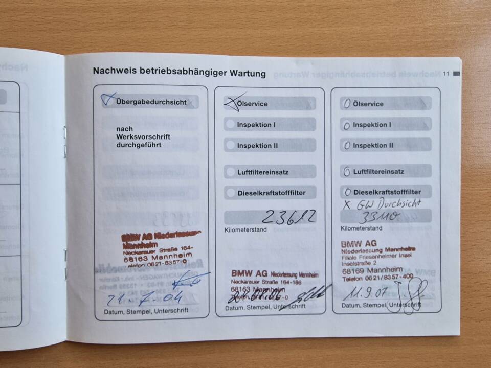 Immagine 46/61 di BMW 330Ci (2004)