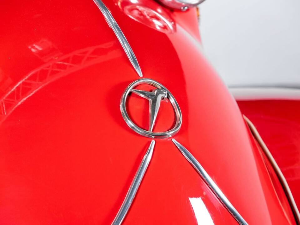 Image 12/50 of Messerschmitt / FMR KR 200 (1959)