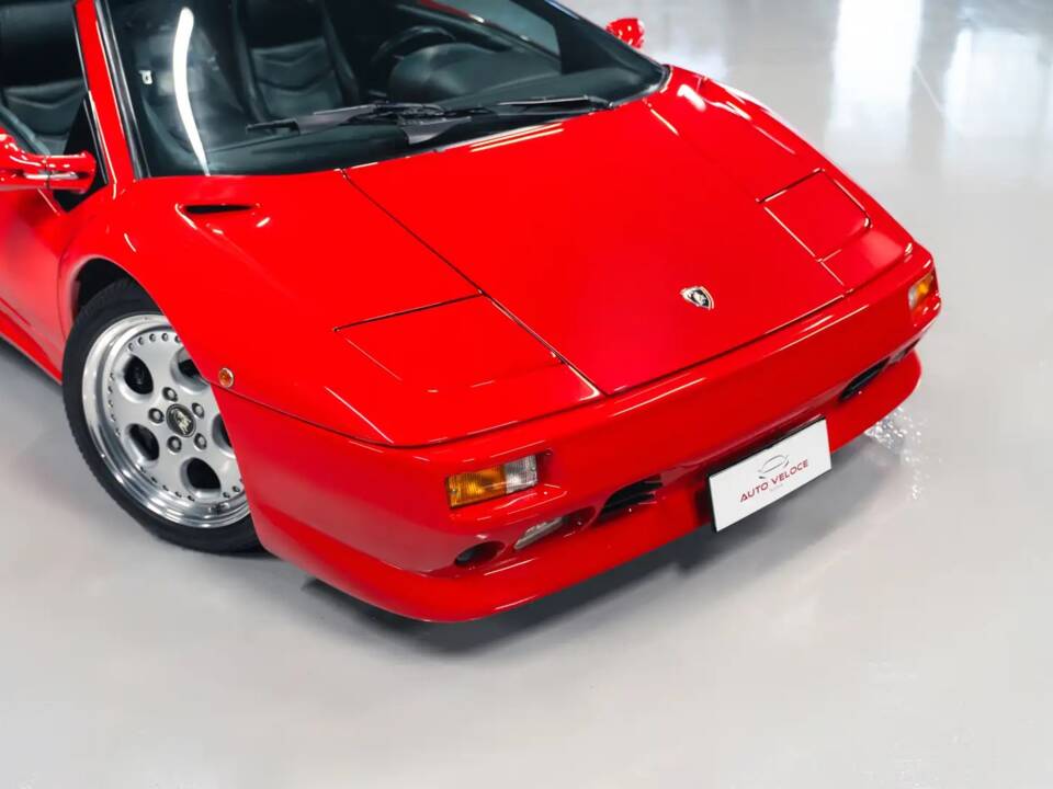 Bild 3/15 von Lamborghini Diablo (1996)