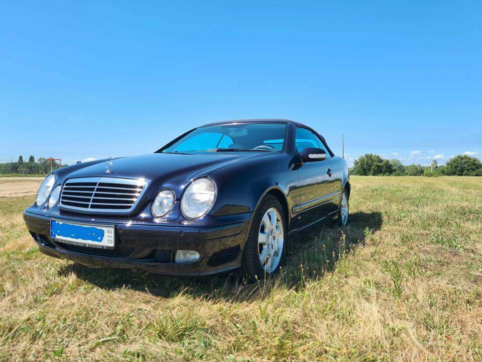 Bild 6/17 von Mercedes-Benz CLK 200 Kompressor (2000)