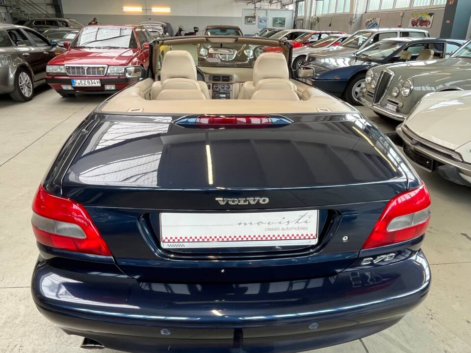 Bild 25/37 von Volvo C70 2.0 T (2001)