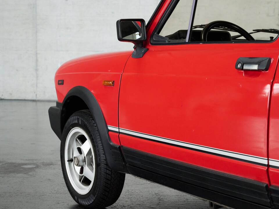 Bild 18/50 von Autobianchi A112 Abarth (1985)