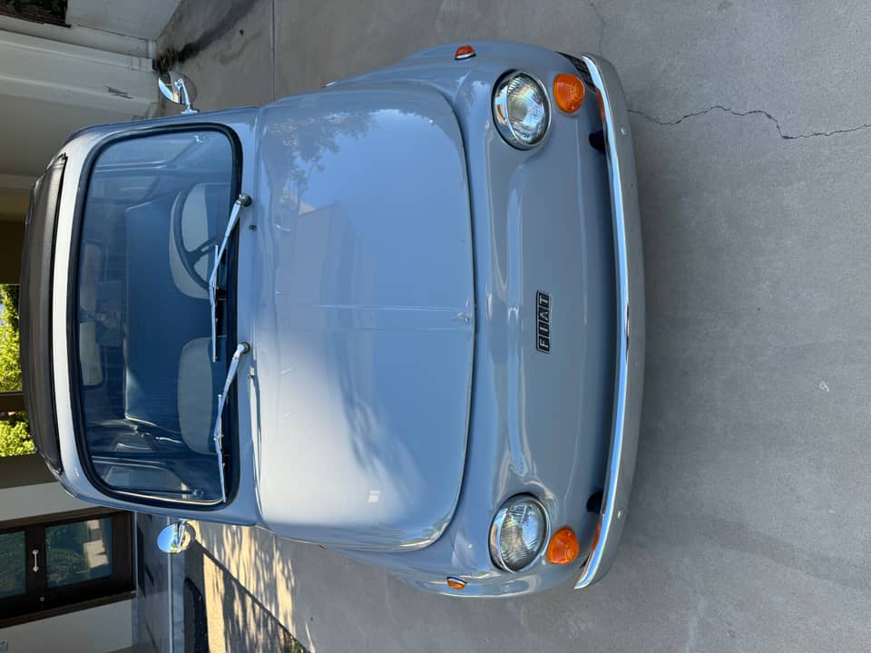 Bild 23/37 von FIAT 500 L (1971)