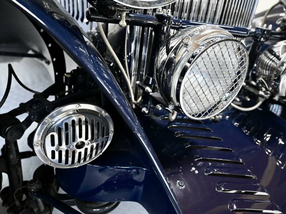 Bild 36/50 von Bentley Mark VI (1951)