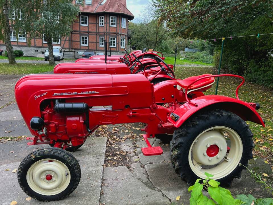 Afbeelding 4/7 van Porsche-Diesel Junior L (1959)
