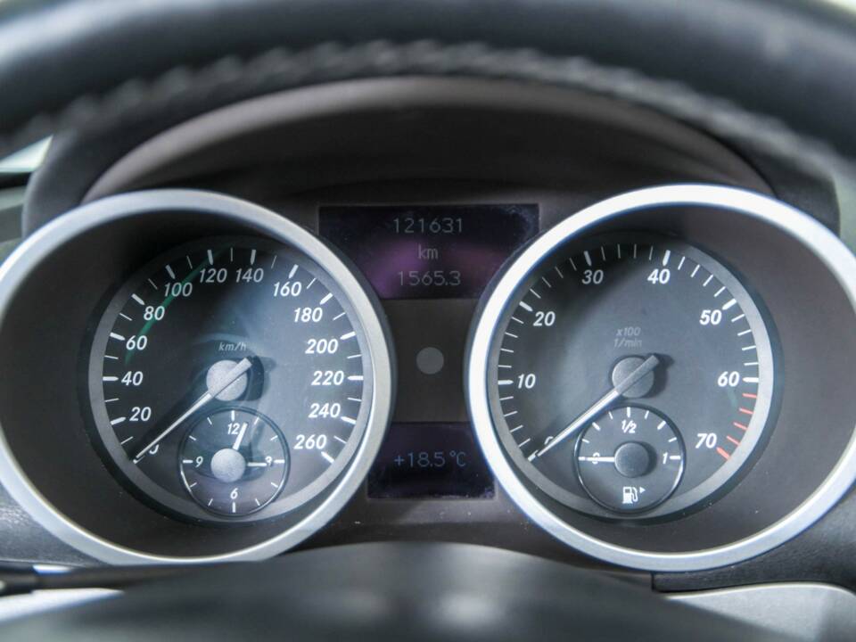 Immagine 19/50 di Mercedes-Benz SLK 200 Kompressor (2004)
