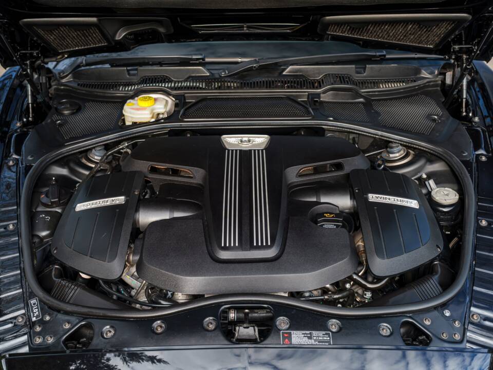 Image 27/27 of Bentley Continental GT V8 S (2014)