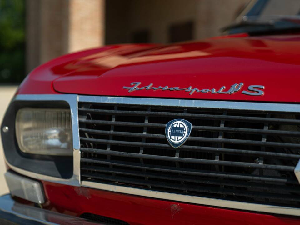 Image 18/50 of Lancia Fulvia Sport 1.3 S (Zagato) (1971)