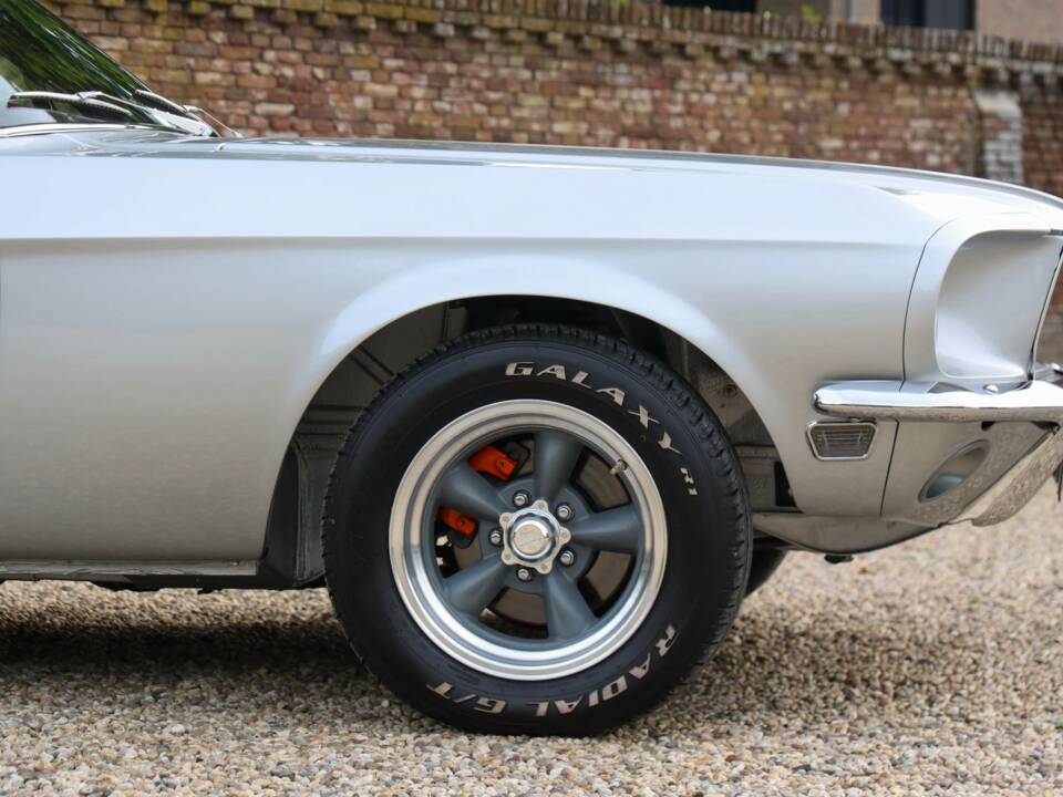 Image 34/50 of Ford Mustang GT (1968)