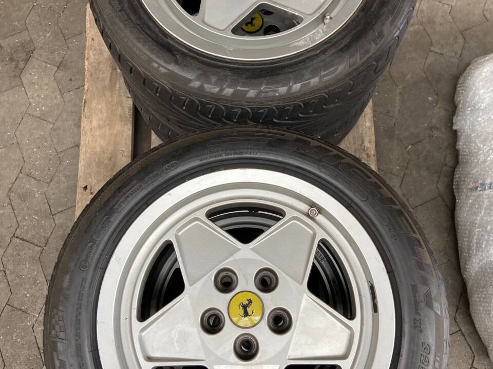 Image 31/33 de Ferrari Testarossa (1991)