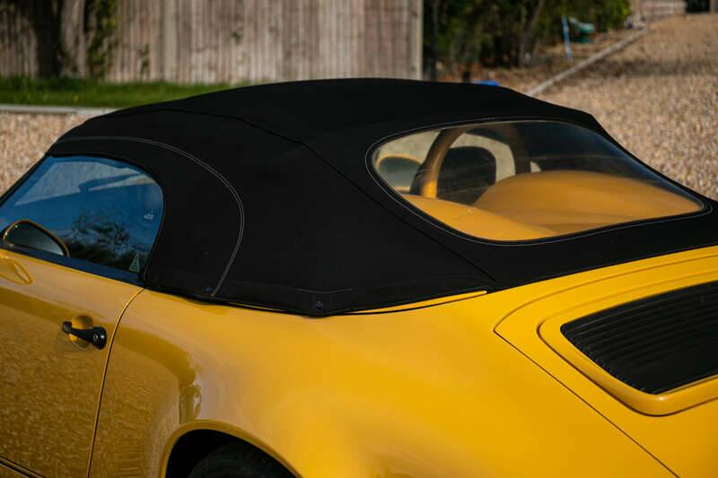 Bild 36/48 von Porsche 911 Speedster (1993)