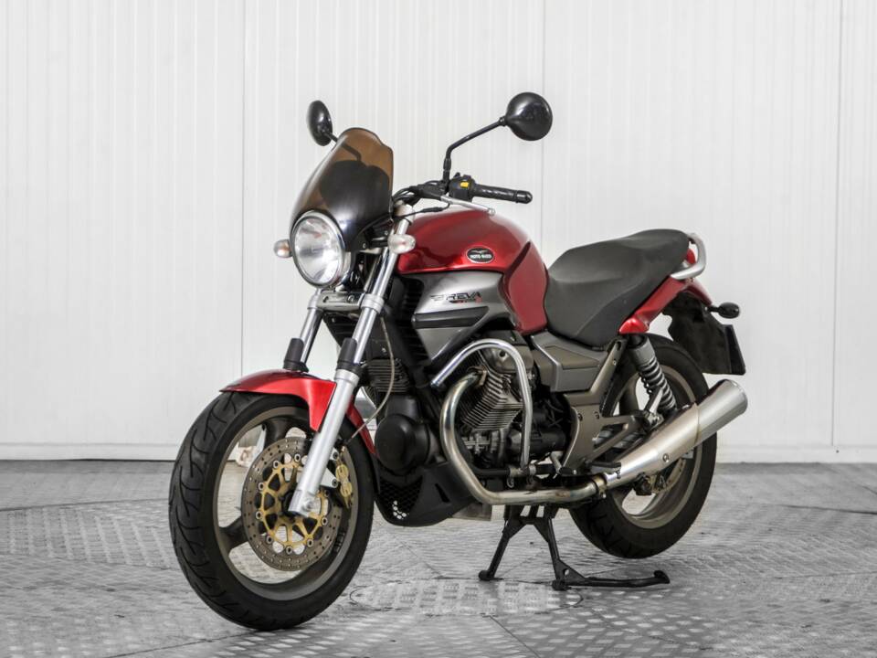Imagen 1/27 de Moto Guzzi Breva V 750 i.e. (2003)