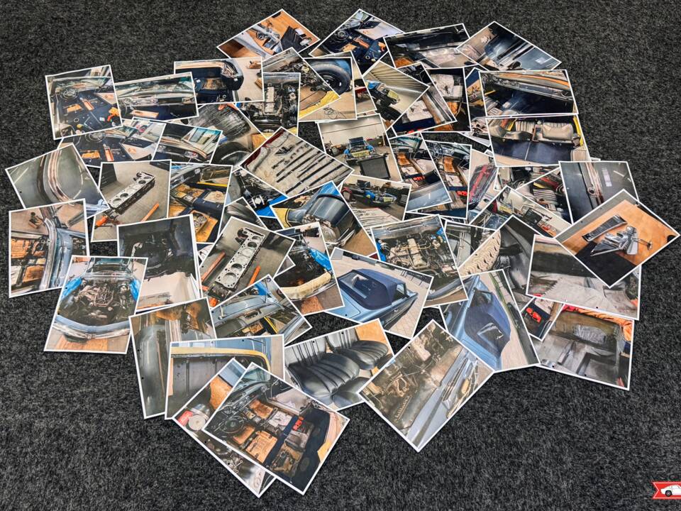 Image 26/26 de Mercedes-Benz 280 SL (1971)