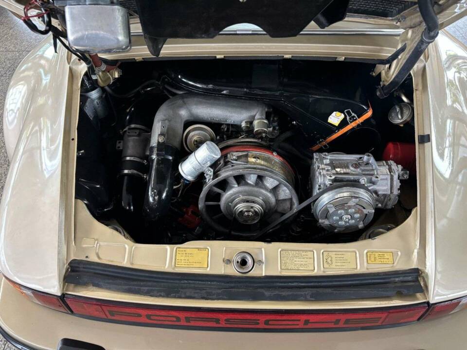Bild 27/28 von Porsche 911 Turbo 3.0 (1976)