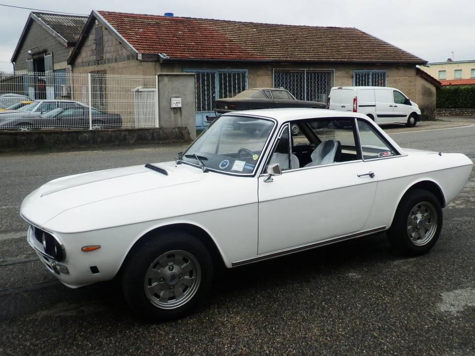 Afbeelding 10/42 van Lancia Fulvia 1.3 S (1975)