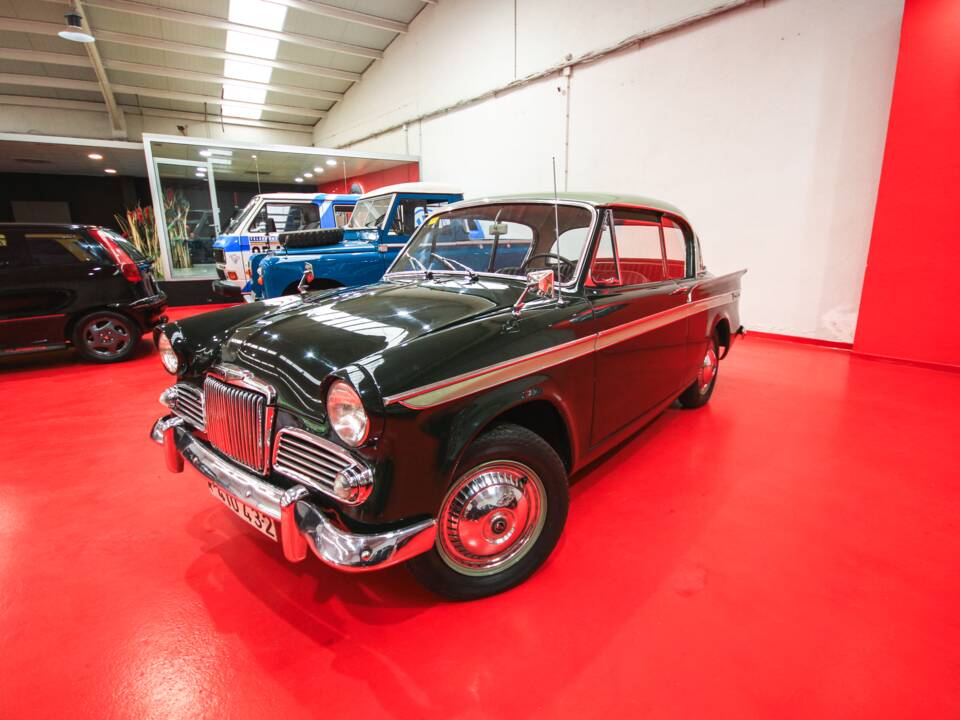 Bild 3/13 von Sunbeam Rapier Mk IV (1964)