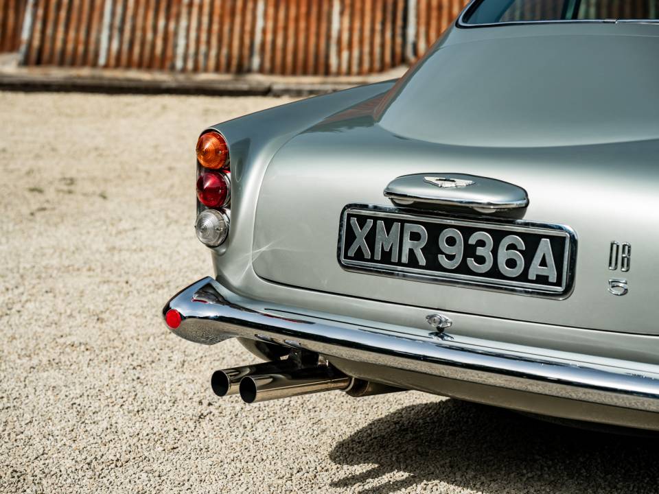 Imagen 20/43 de Aston Martin DB 5 (1963)
