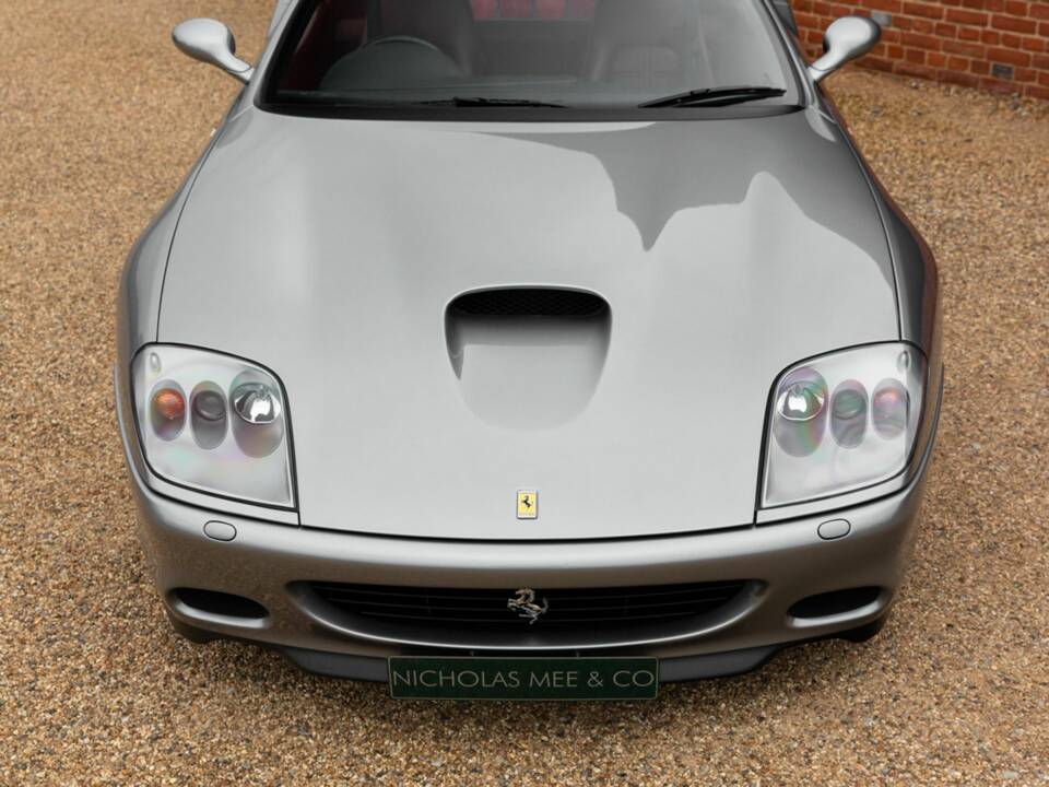 Image 18/50 of Ferrari 575M Maranello (2002)