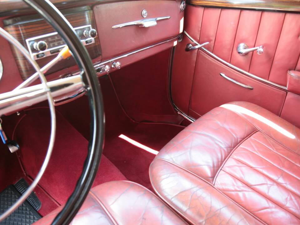Image 16/22 of Mercedes-Benz 220 Cabriolet A (1954)