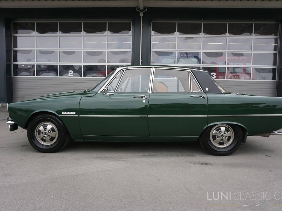 Bild 4/56 von Rover 3500 (1972)