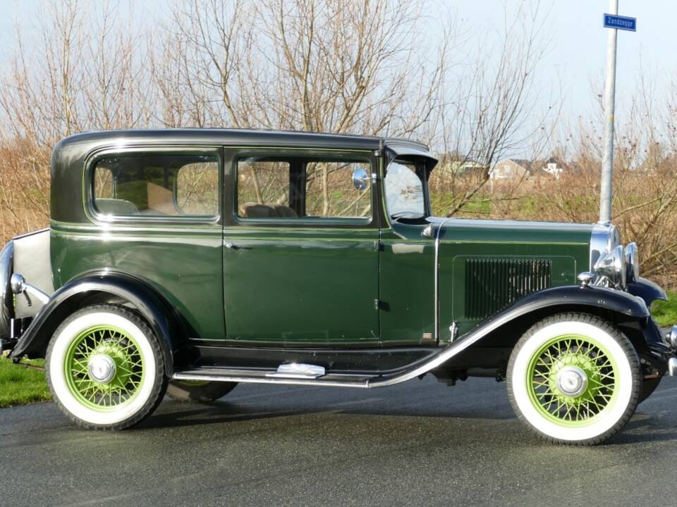 Immagine 11/18 di Chevrolet Independence (1931)