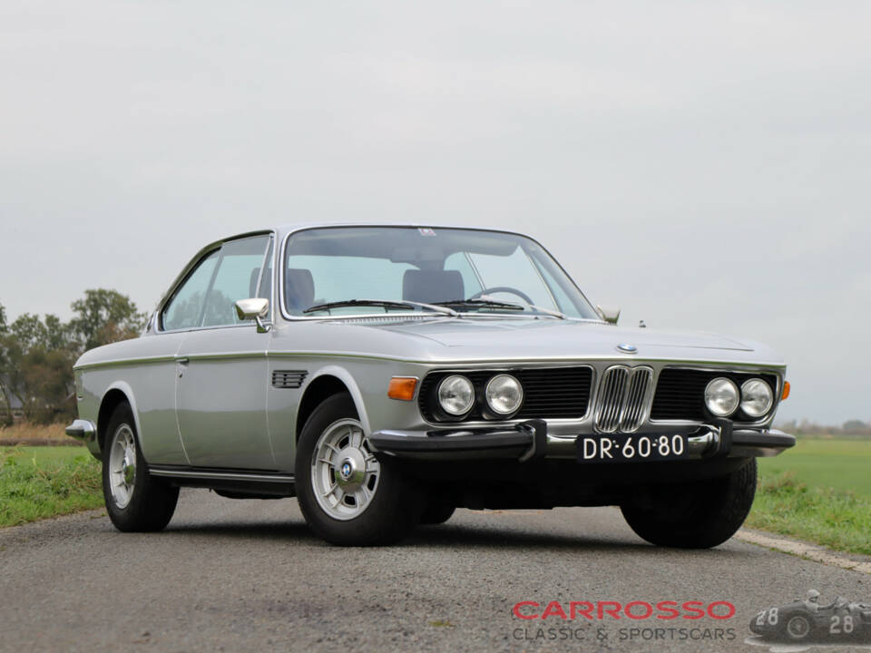 Imagen 44/50 de BMW 3,0 CS (1972)