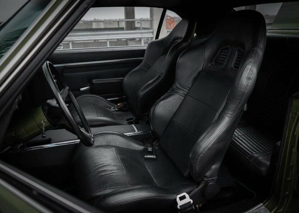 Bild 2/8 von Pontiac Firebird (1968)