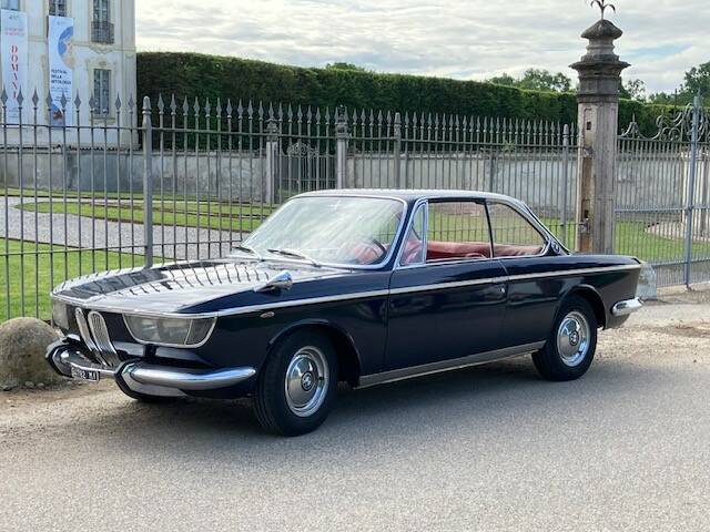 Bild 2/36 von BMW 2000 CS (1968)