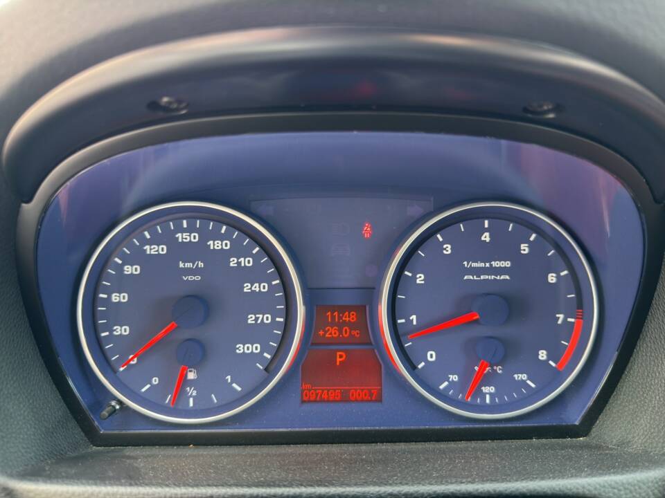 Bild 17/22 von ALPINA B3 Bi-Turbo Allrad (2008)